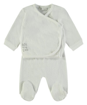 Conjunto Comprido Best Kid