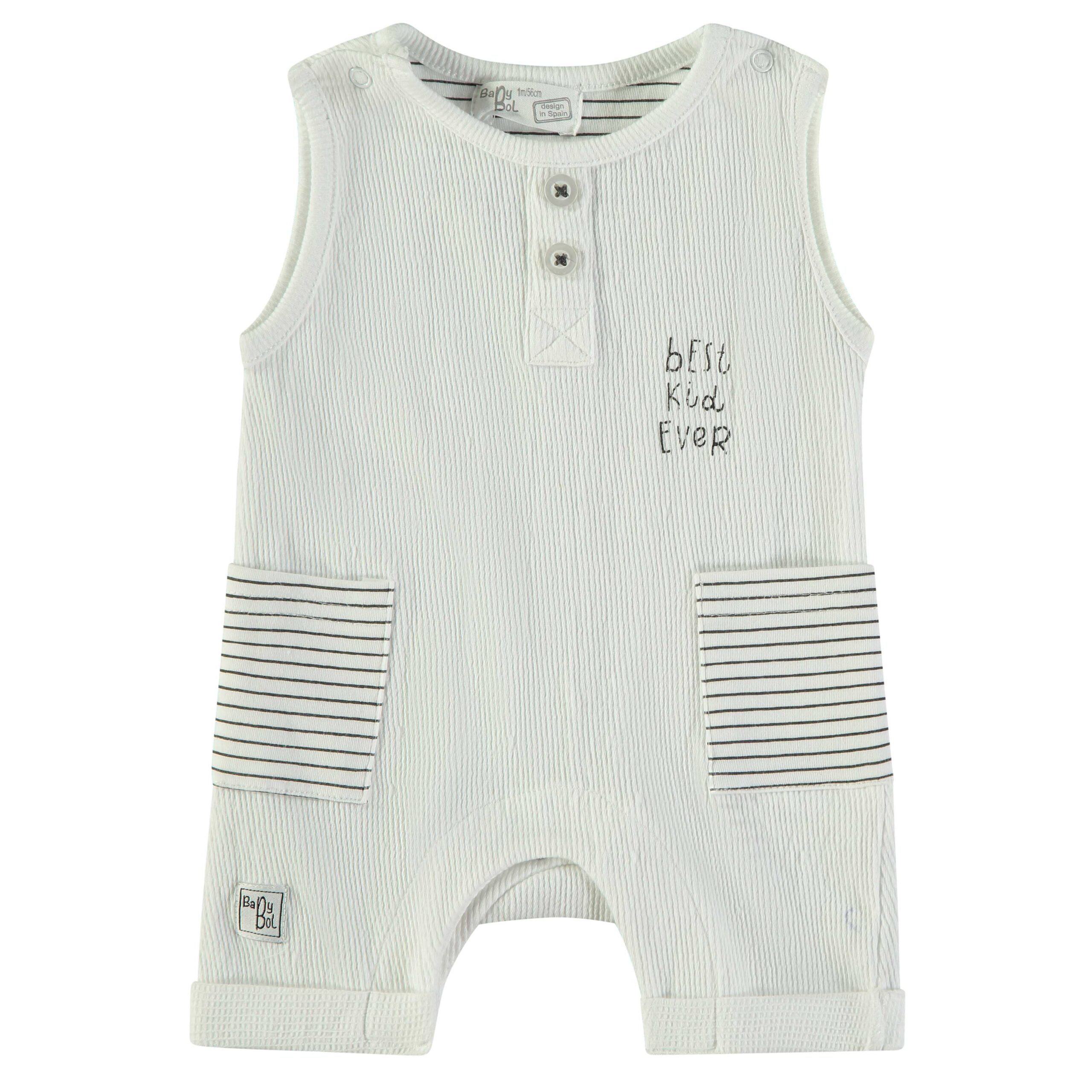 Babygrow Best Kid Menino