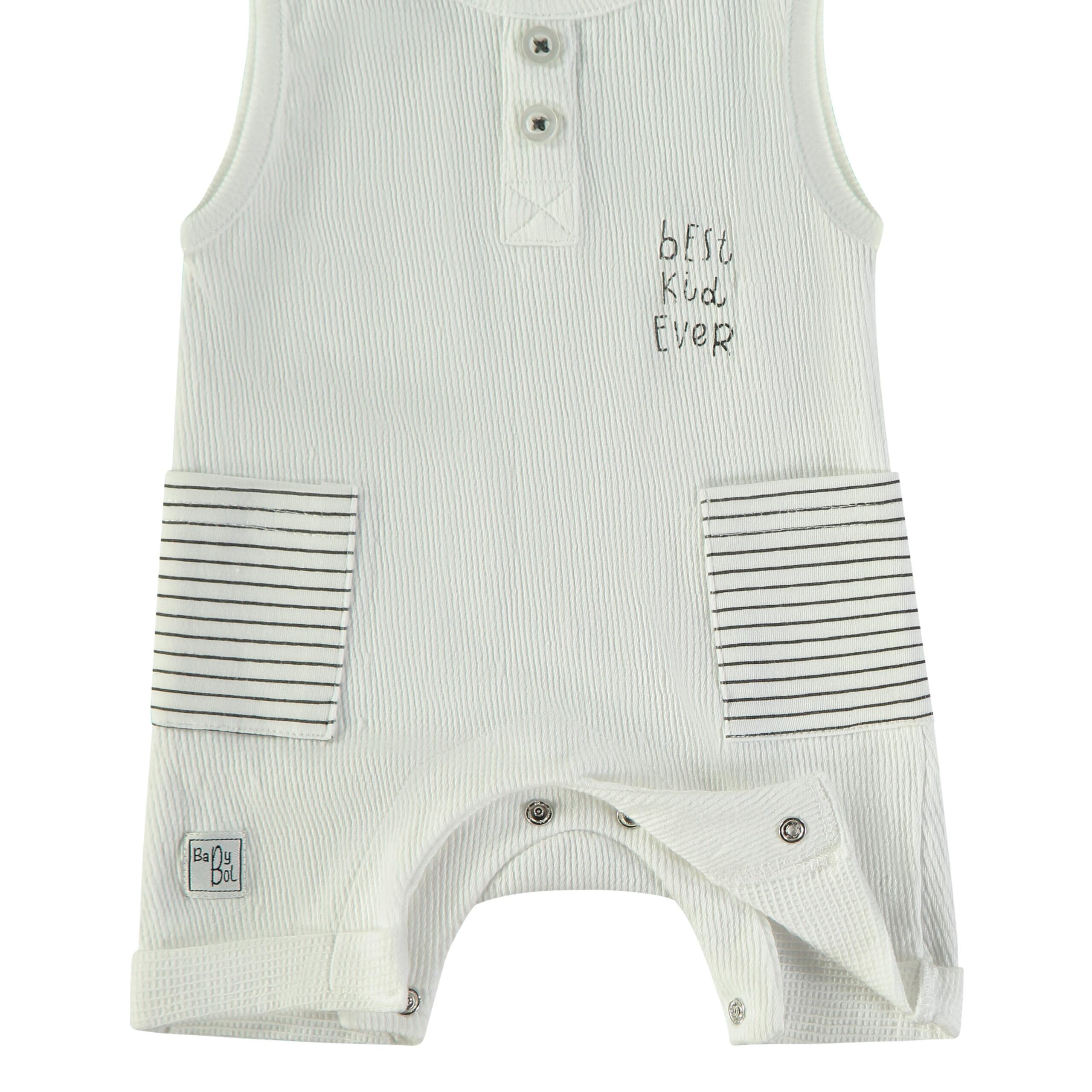 Babygrow Best Kid Menino