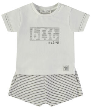 Conjunto Calção Best Menino