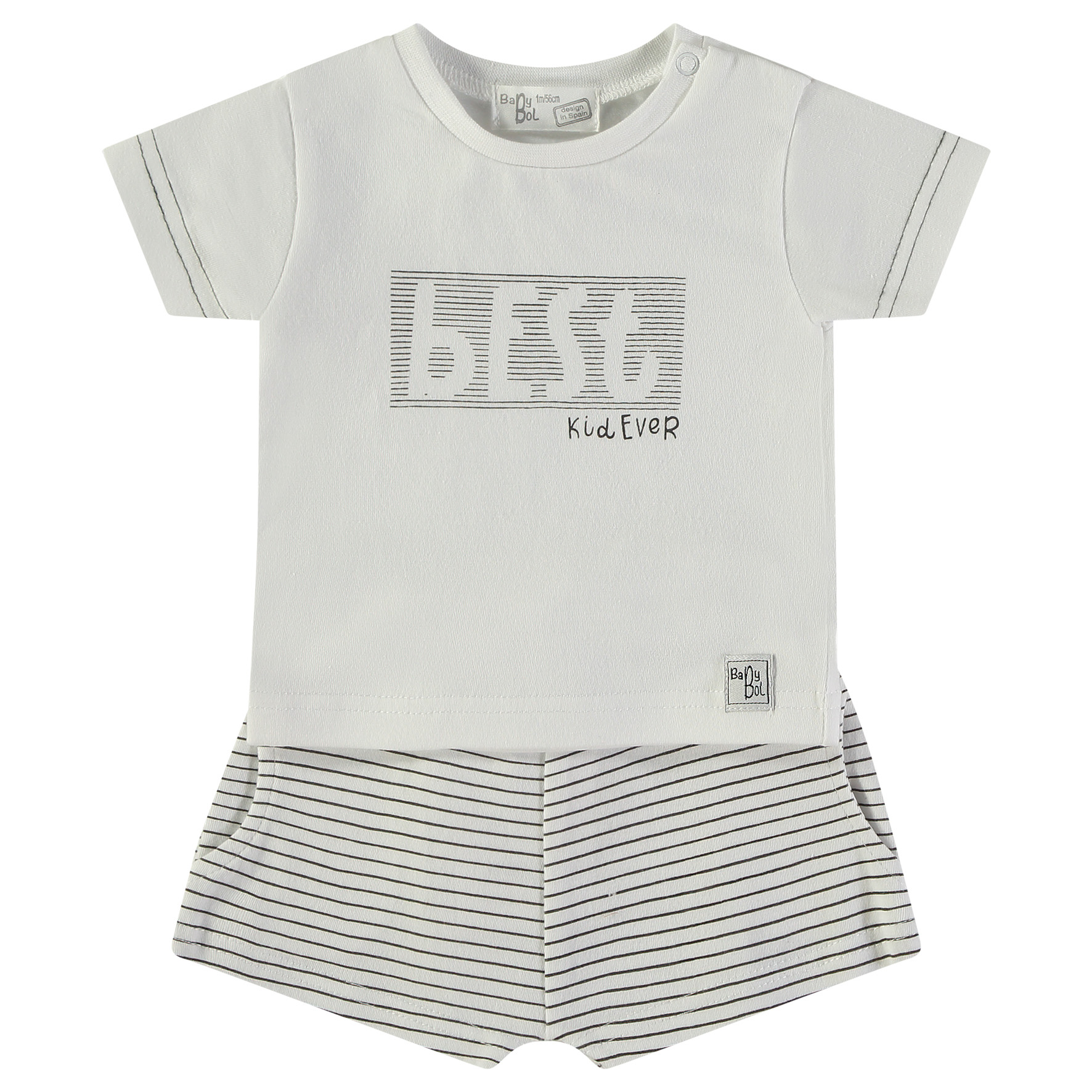 Conjunto Calção Best Menino