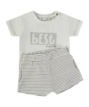 Conjunto Calção Best Menino