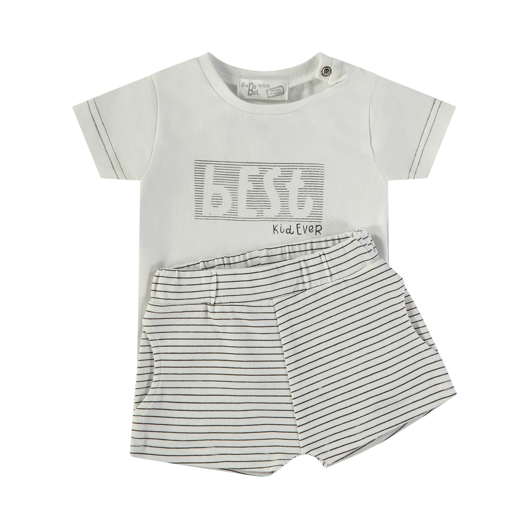 Conjunto Calção Best Menino