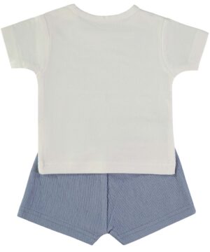 Conjunto Calção Playground Menino