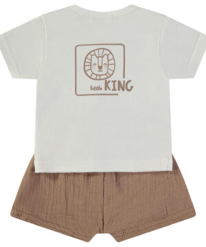 Conjunto Calção King Menino