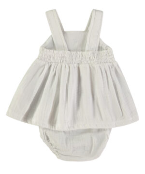 Vestido Alças