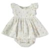 Vestido Ganso Folhos