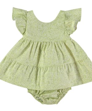 Vestido Flores