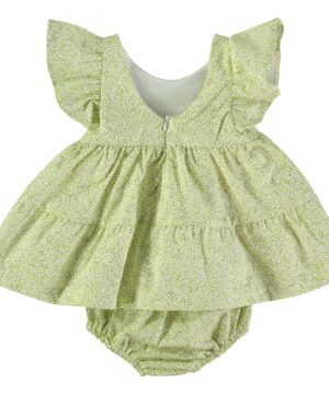 Vestido Flores