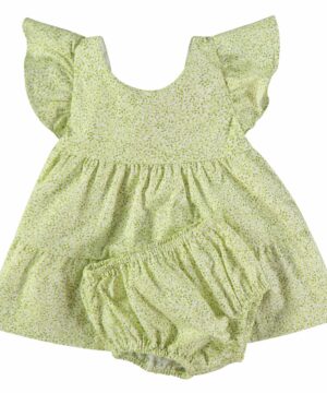 Vestido Flores
