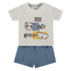 Conjunto Calção Yes Menino