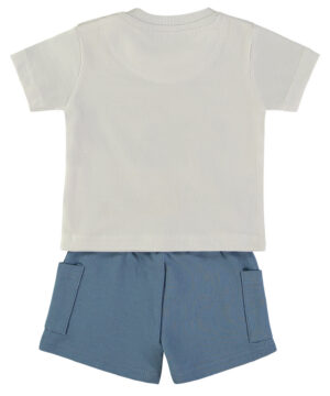 Conjunto Calção Yes Menino