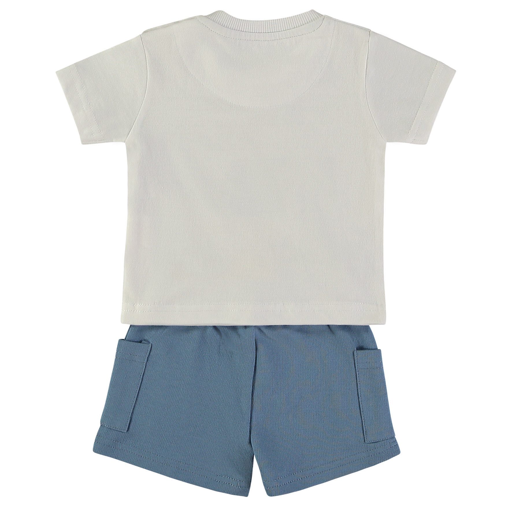Conjunto Calção Yes Menino