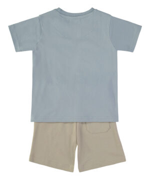 Conjunto Calção Hawaii Menino
