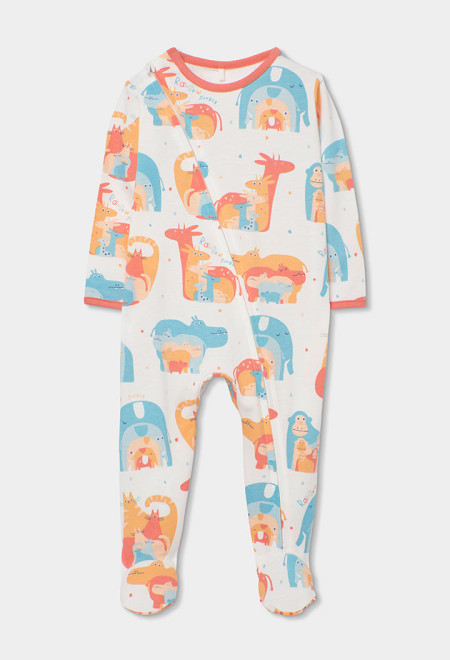 Babygrow Animais Boboli
