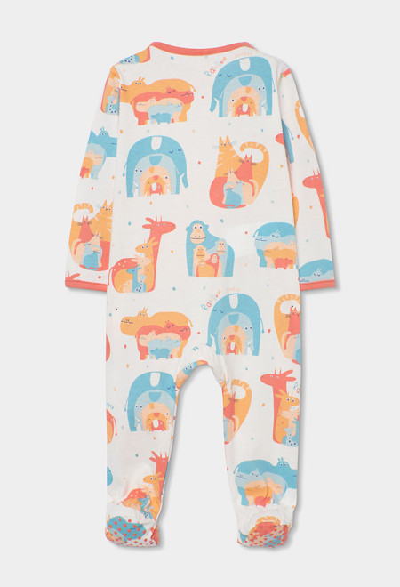 Babygrow Animais Boboli