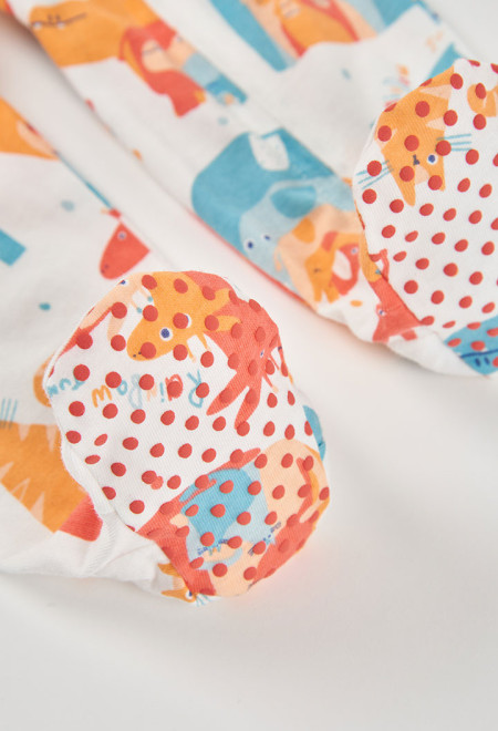 Babygrow Animais Boboli