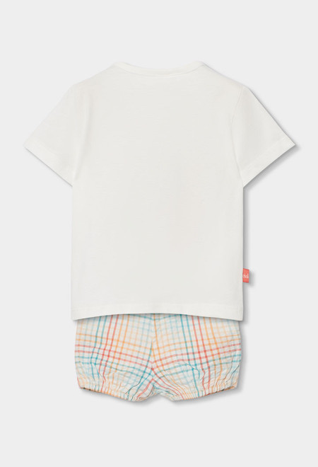 Conjunto Gorila Menino Boboli