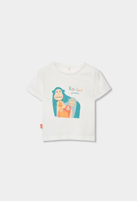 Conjunto Gorila Menino Boboli