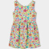 Vestido Flores Boboli