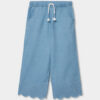 Pantalona Menina Bordado Boboli