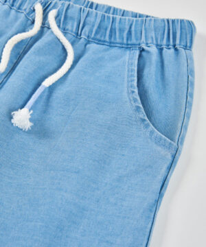 Pantalona Menina Bordado Boboli