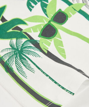 Tshirt Palmeiras Menino Boboli
