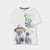 Tshirt Explorer Menino Boboli