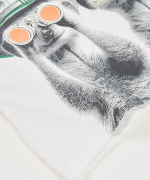 Tshirt Explorer Menino Boboli