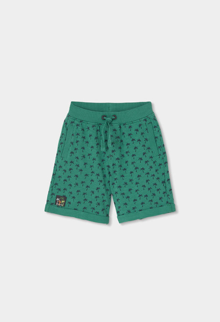 Calção Palmeiras Menino Boboli