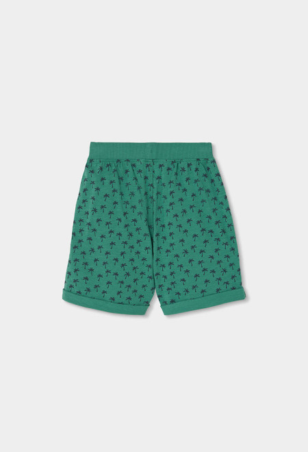 Calção Palmeiras Menino Boboli