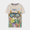 Tshirt Tigre Menino Boboli