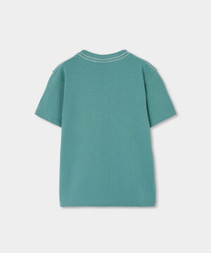 Tshirt Bolsa Menino Boboli