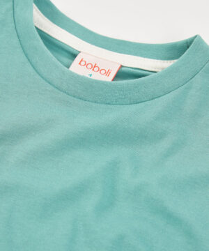 Tshirt Bolsa Menino Boboli