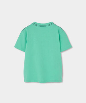 Tshirt Snorkel Menino Boboli