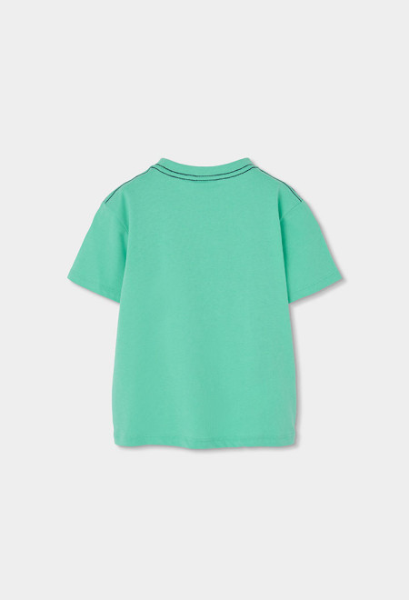 Tshirt Snorkel Menino Boboli