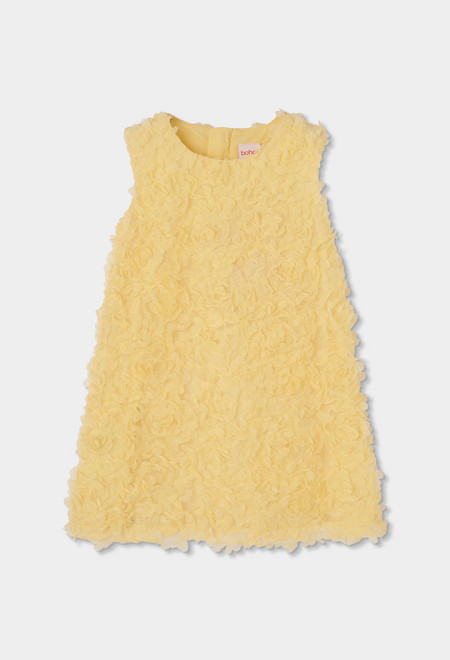 Vestido Tule Boboli