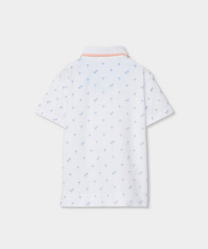 Polo Palmeiras Menino Boboli