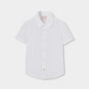 Camisa Linho Menino Boboli