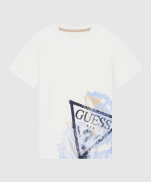 Tshirt Guess Menino