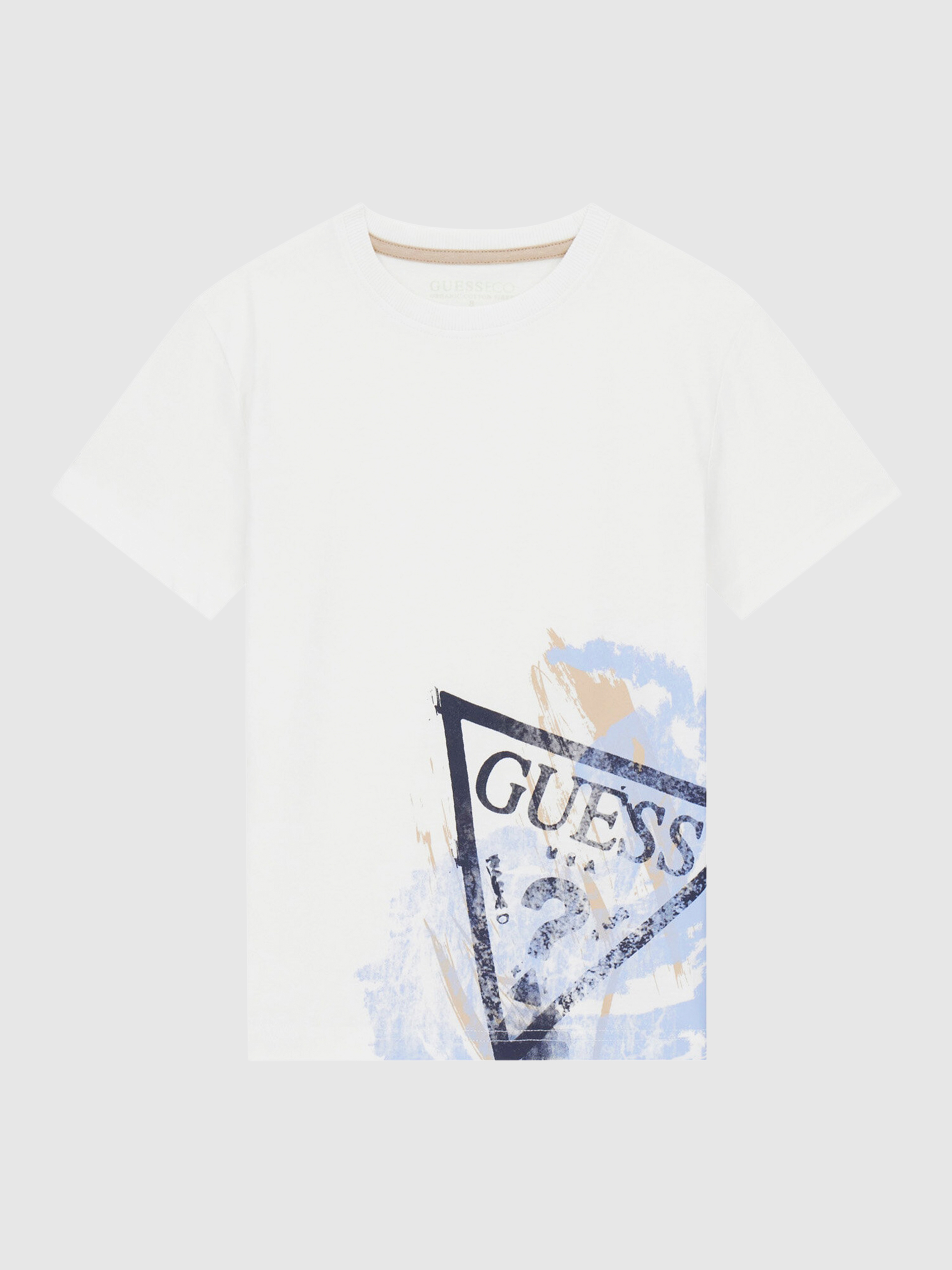 Tshirt Guess Menino