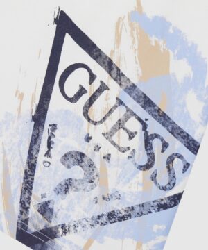Tshirt Guess Menino