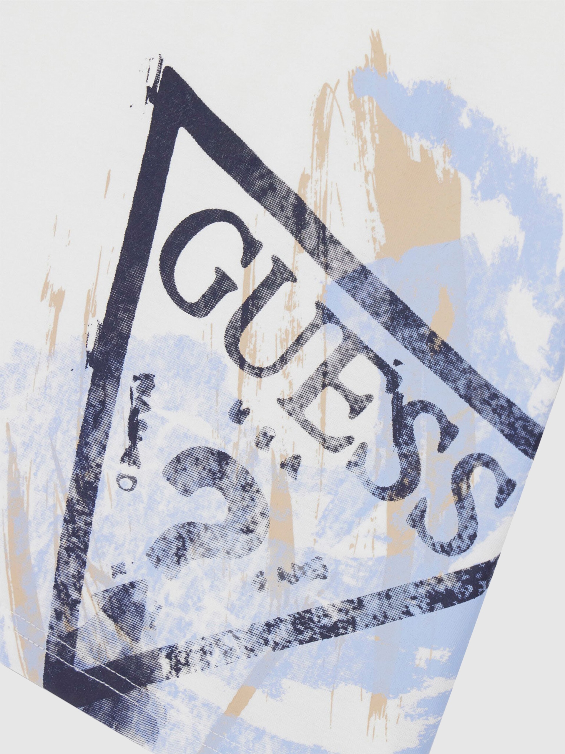 Tshirt Guess Menino