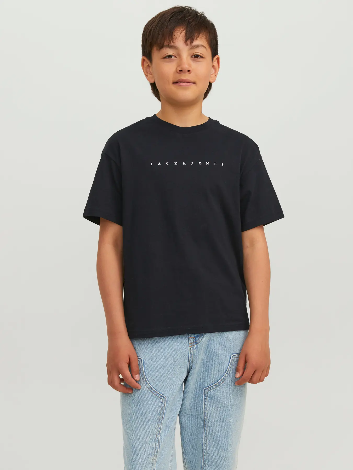 Tshirt JJ Logo Menino