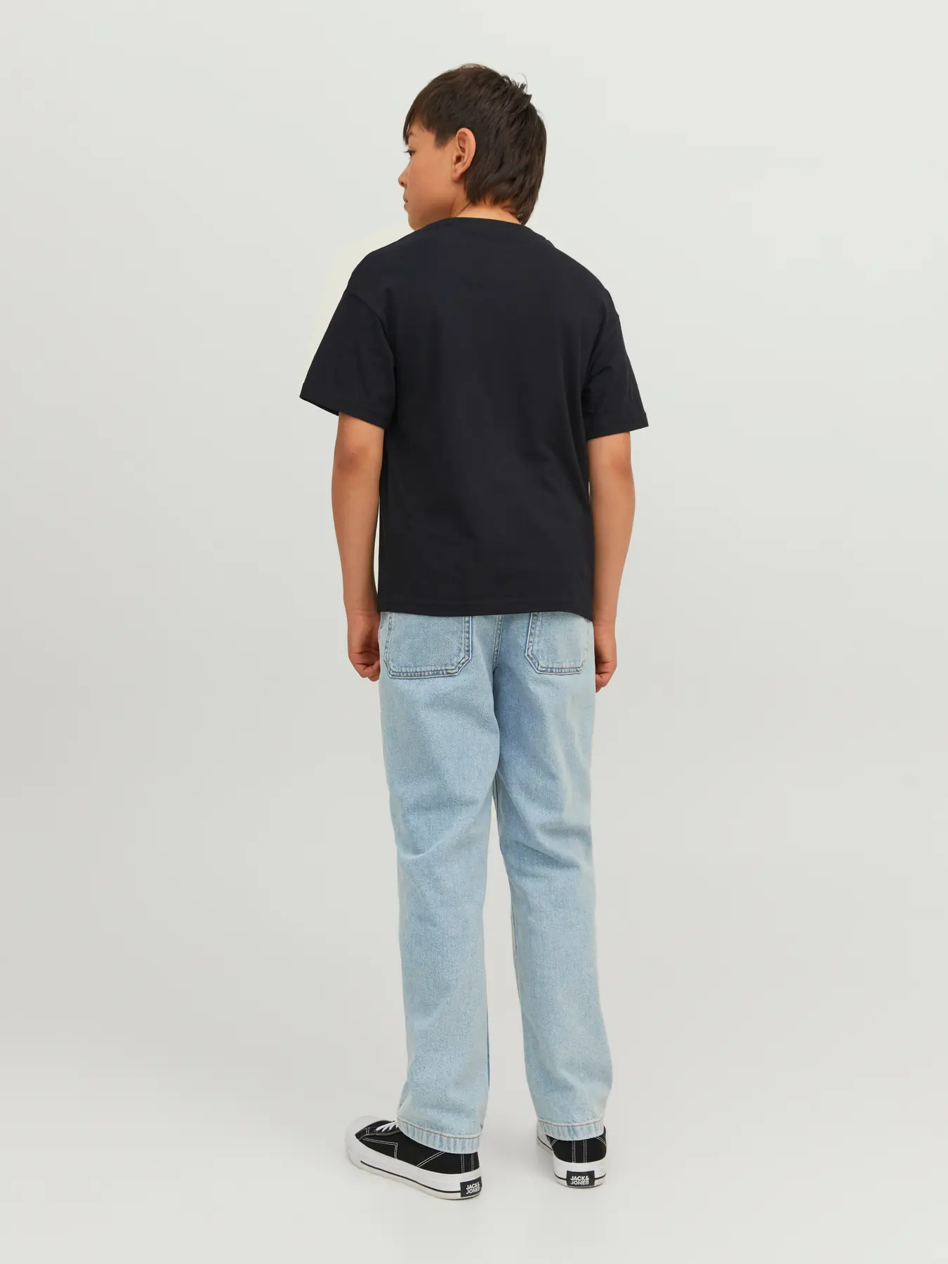 Tshirt JJ Logo Menino