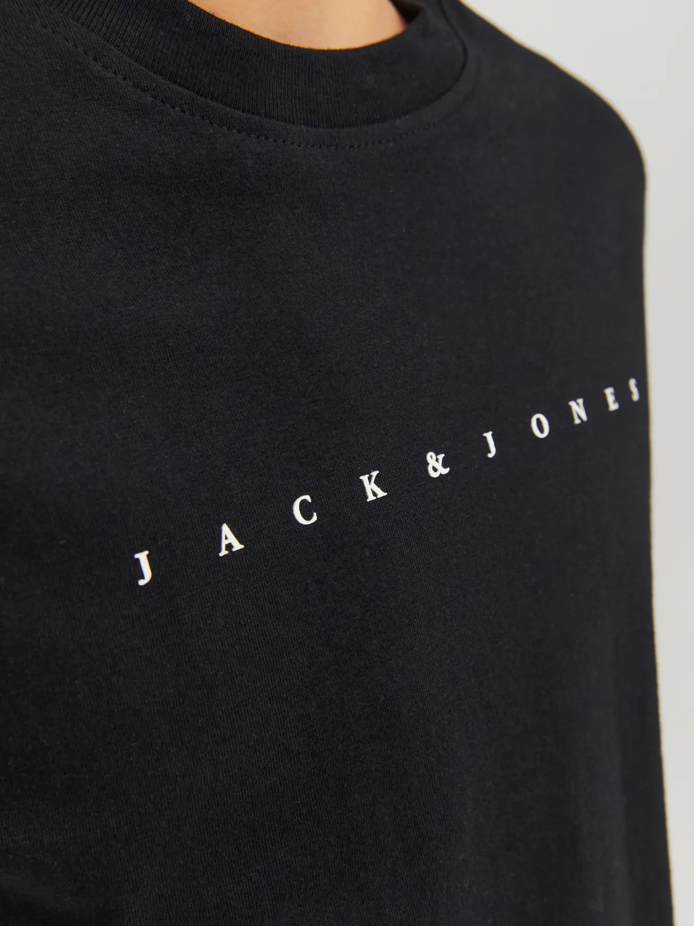 Tshirt JJ Logo Menino