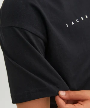 Tshirt JJ Logo Menino