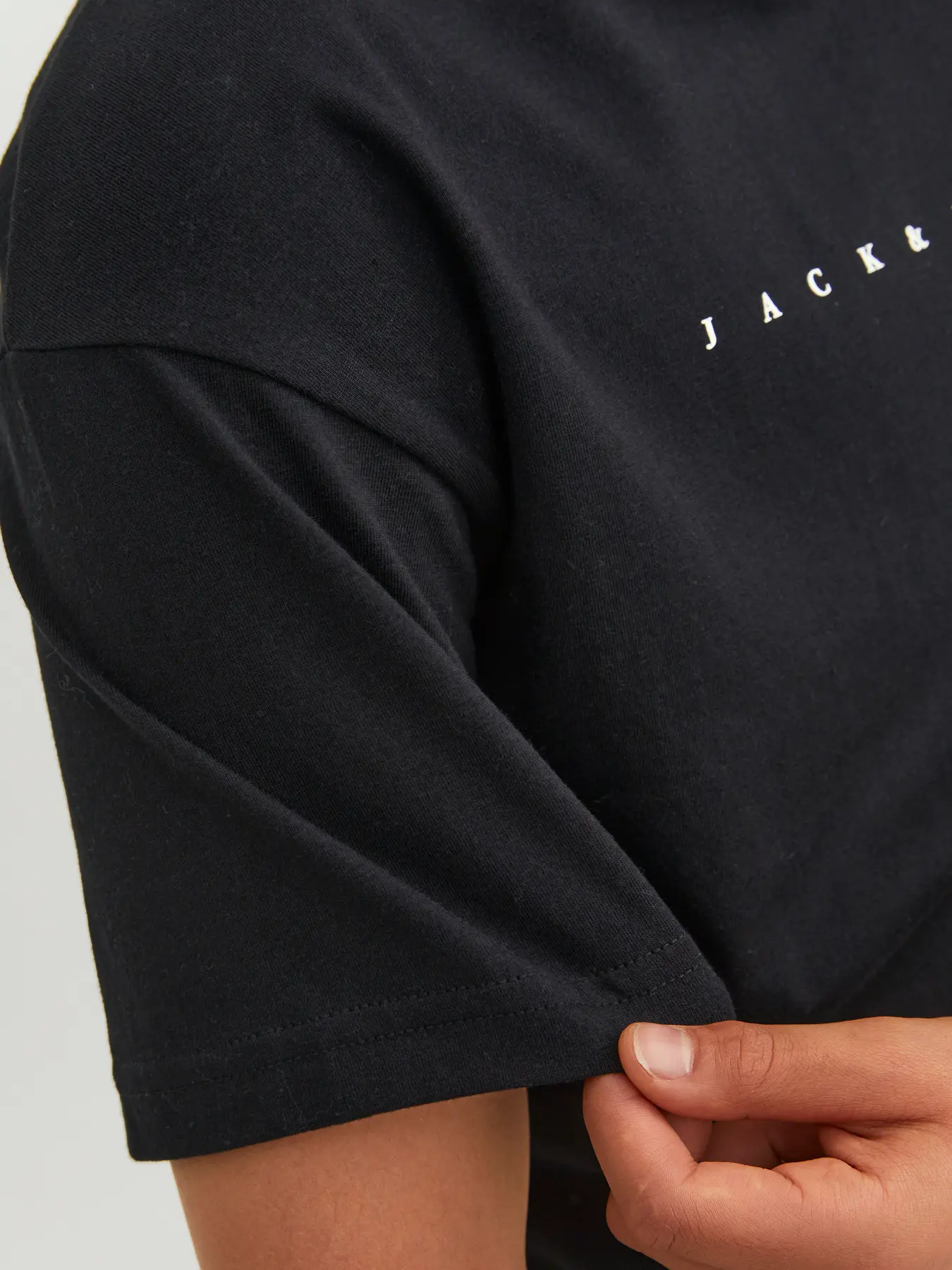 Tshirt JJ Logo Menino