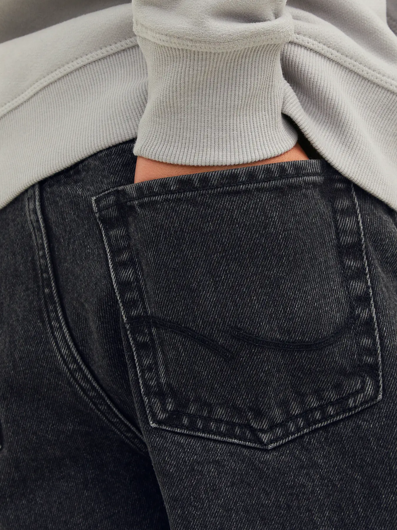 Calça Baggy Alex Menino