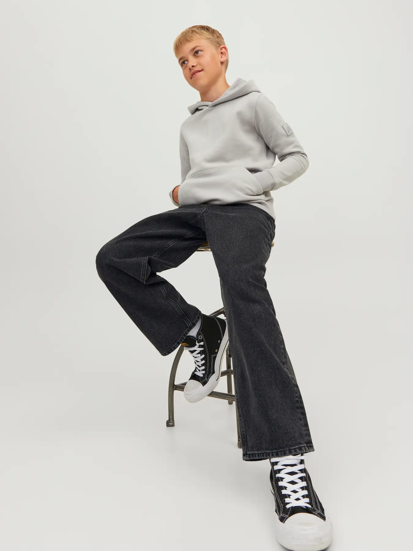 Calça Baggy Alex Menino
